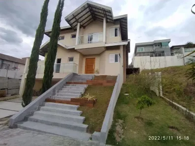 Casa de Condomínio com 4 Quartos à venda, 360m² no Condomínio Residencial Jaguary, São José dos Campos