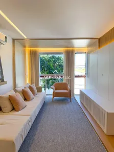 Apartamento com 3 Quartos à venda, 119m² no Barra do Riacho, Aracruz