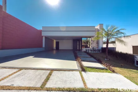 Casa de Condomínio com 3 Quartos à venda, 230m² no Loteamento Park Gran Reserve, Indaiatuba