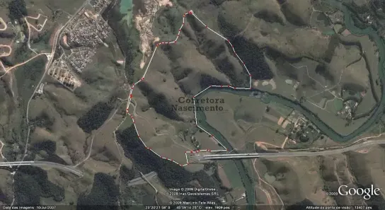Fazenda/Sítio com 12 Quartos à venda, 1000m² no Jardim Colônia, Jacareí