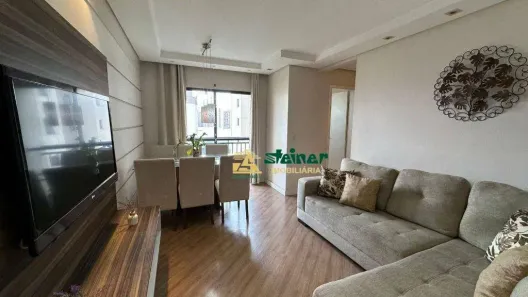 Apartamento com 2 Quartos à venda, 59m² no Portal dos Gramados, Guarulhos