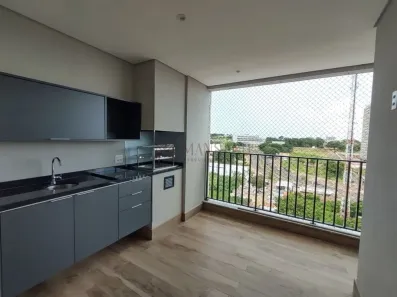 Apartamento com 3 Quartos à venda, 85m² no Vila Aviação, Bauru