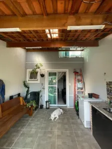 Sobrado com 3 Quartos à venda, 130m² no Jardim Santo Antônio, Santo André