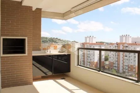 Apartamento com 3 Quartos à venda, 123m² no Tristeza, Porto Alegre