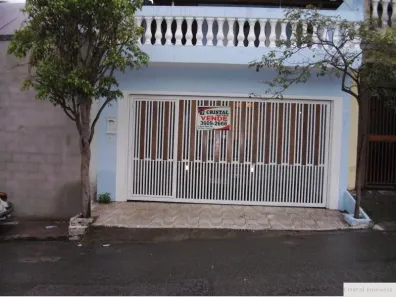 Sobrado com 3 Quartos à venda, 125m² no Cipava, Osasco