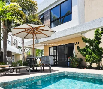 Casa de Condomínio com 3 Quartos à venda, 115m² no Tabatinga, Conde