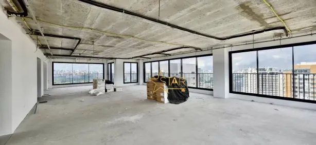 Apartamento com 4 Quartos à venda, 375m² no Moema, São Paulo