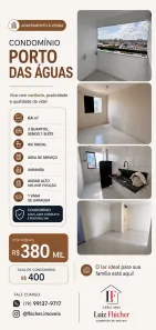 Apartamento com 3 Quartos à venda, 68m² no Farolândia, Aracaju
