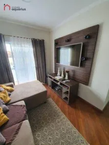 Apartamento com 3 Quartos à venda, 90m² no Jardim Califórnia, Jacareí