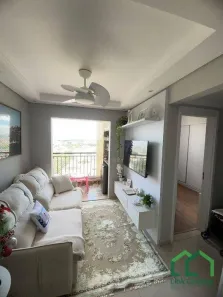Apartamento com 2 Quartos à venda, 58m² no São Bernardo, Campinas