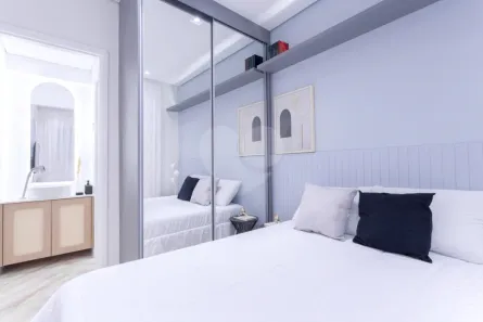 Apartamento com 2 Quartos à venda, 38m² no Vila Ré, São Paulo