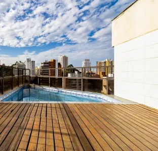 Cobertura com 4 Quartos à venda, 366m² no Vila Andrade, São Paulo