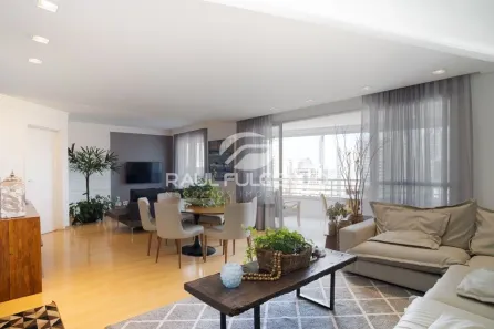 Apartamento com 3 Quartos à venda, 163m² no Gleba Fazenda Palhano, Londrina