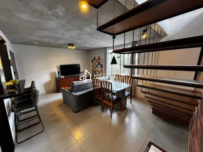 Cobertura com 3 Quartos à venda, 150m² no Cidade Nova, Belo Horizonte