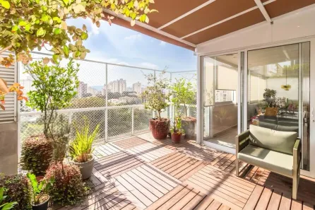 Apartamento com 3 Quartos à venda, 185m² no Vila Ipojuca, São Paulo