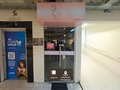Ponto Comercial para alugar, 60m² no Cidade dos Funcionários, Fortaleza