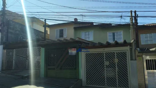 Sobrado com 2 Quartos à venda, 82m² no Jardim Cachoeira, São Paulo