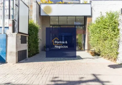 Ponto Comercial para alugar, 100m² no Pinheiros, São Paulo