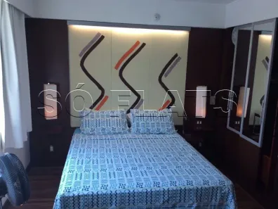 Apartamento com 1 Quarto à venda, 29m² no Vila Nova Conceição, São Paulo