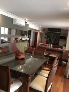 Apartamento com 3 Quartos à venda, 190m² no Vila Gertrudes, São Paulo