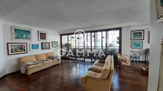 Apartamento com 4 Quartos à venda, 260m² no Santa Cecília, São Paulo