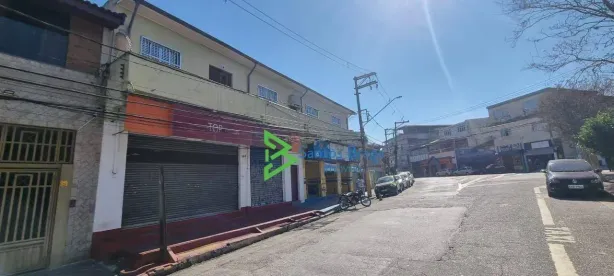Prédio Comercial à venda, 600m² no Vila Zat, São Paulo