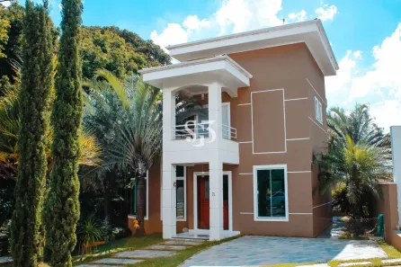 Casa de Condomínio com 4 Quartos à venda, 446m² no Vila Marieta, Campinas