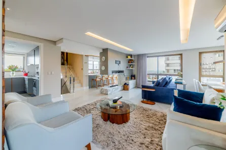 Apartamento com 3 Quartos à venda, 158m² no Mont Serrat, Porto Alegre