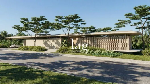 Casa de Condomínio com 4 Quartos à venda, 485m² no Condomínio Lago Azul, Araçoiaba da Serra