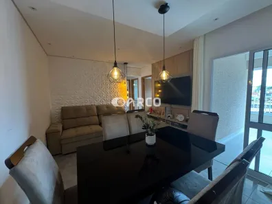 Apartamento com 3 Quartos à venda, 85m² no Jardim Petrópolis, São José dos Campos