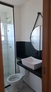 Apartamento com 2 Quartos para alugar, 50m² no Uruguai, Teresina
