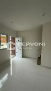 Casa de Condomínio com 2 Quartos para alugar, 57m² no Eugênio de Mello, São José dos Campos