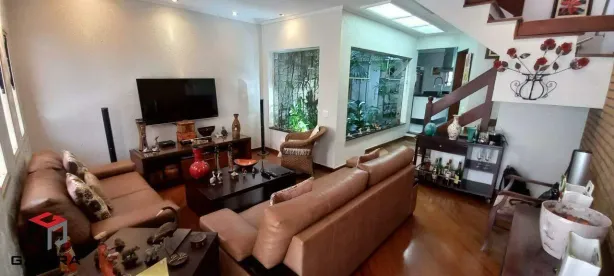 Sobrado com 3 Quartos à venda, 247m² no Anchieta, São Bernardo do Campo