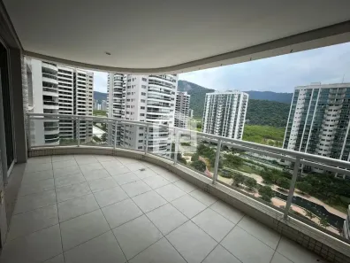 Apartamento com 3 Quartos à venda, 115m² no Barra Olímpica, Rio de Janeiro