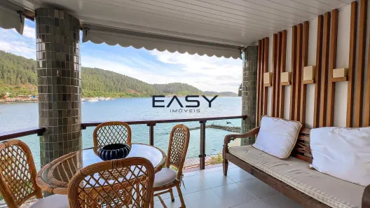 Cobertura com 4 Quartos à venda, 136m² no Pontal (Cunhambebe), Angra dos Reis
