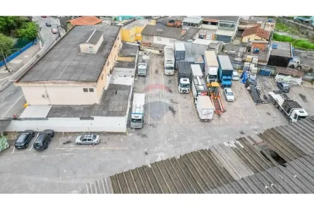 Lote/Terreno à venda, 3587m² no Vila Fanton, São Paulo