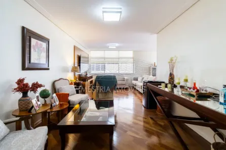 Apartamento com 3 Quartos à venda, 176m² no Santa Cecília, São Paulo
