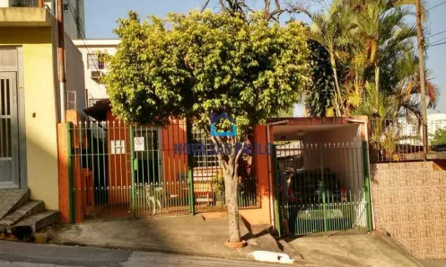 Lote/Terreno à venda, 100m² no Vila Santa Catarina, São Paulo