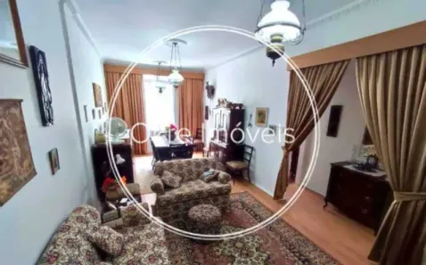 Apartamento com 3 Quartos à venda, 117m² no Copacabana, Rio de Janeiro