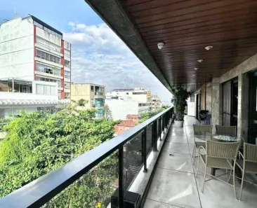 Cobertura com 4 Quartos à venda, 431m² no Leblon, Rio de Janeiro