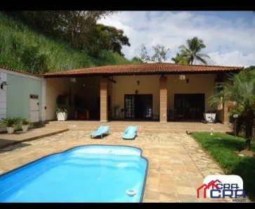 Casa com 2 Quartos à venda, 312m² no Monte Cristo, Barra Mansa