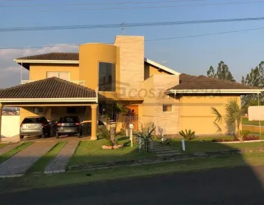 Casa de Condomínio com 4 Quartos à venda, 490m² no Vila Nova, Salto