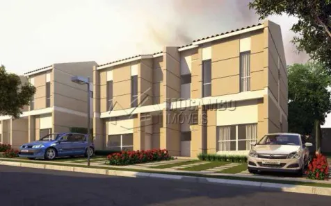 Casa de Condomínio com 2 Quartos à venda, 77m² no Vila Santa Terezinha, Itatiba