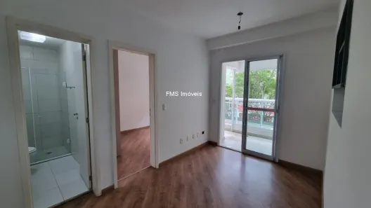 Apartamento com 1 Quarto para alugar, 38m² no Consolação, São Paulo