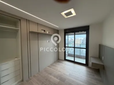 Apartamento com 3 Quartos para alugar, 126m² no Cambuí, Campinas