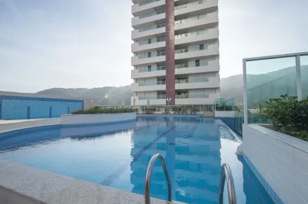 Apartamento com 3 Quartos à venda, 112m² no Jardim Luciana, Mongaguá