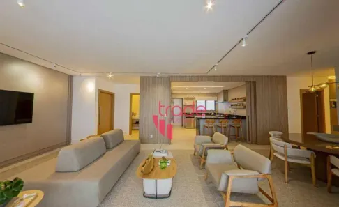 Apartamento com 3 Quartos à venda, 178m² no Bonfim Paulista, Ribeirão Preto