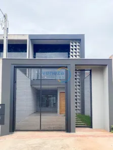 Casa com 3 Quartos à venda, 143m² no Gleba Simon Frazer, Londrina