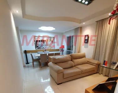 Apartamento com 3 Quartos à venda, 106m² no Lauzane Paulista, São Paulo