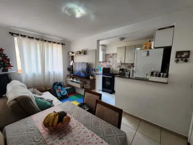 Apartamento com 2 Quartos à venda, 50m² no Loteamento Parque São Martinho, Campinas